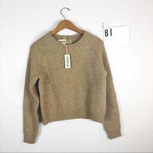 NWT Pepin sweater Sz M